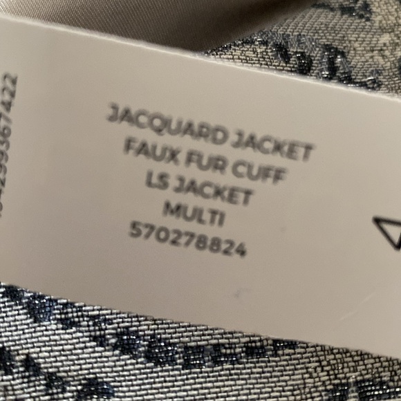 Chico’s open front jacket - Picture 10 of 11